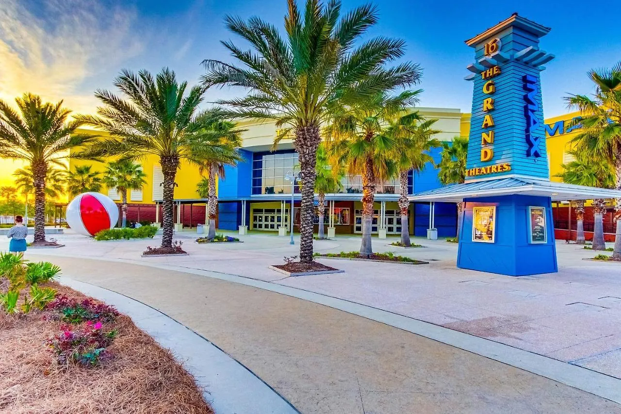 Laketown Wharf 838 Panama City Beach 0*,  Ηνωμένες Πολιτείες της Αμερικής
