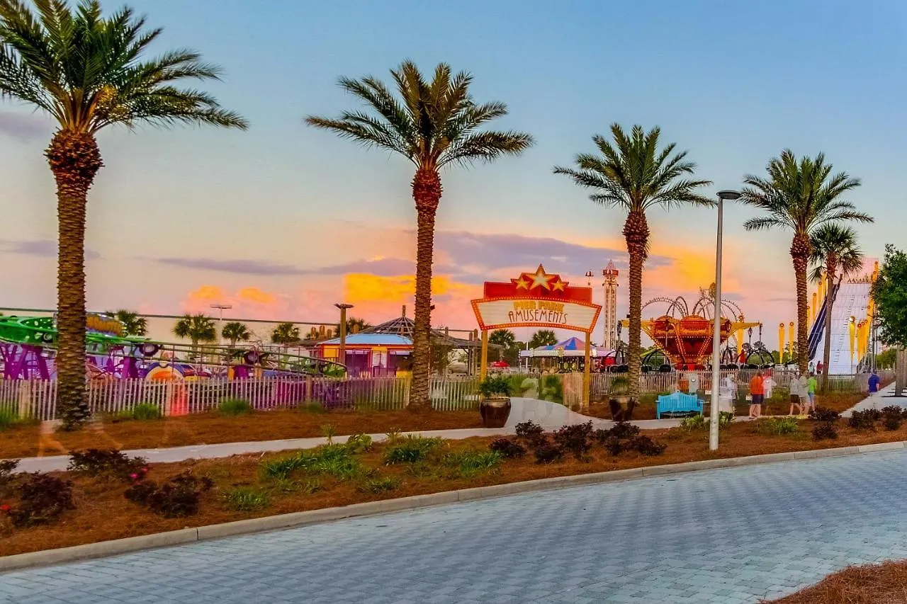 Laketown Wharf 838 Panama City Beach Διαμέρισμα