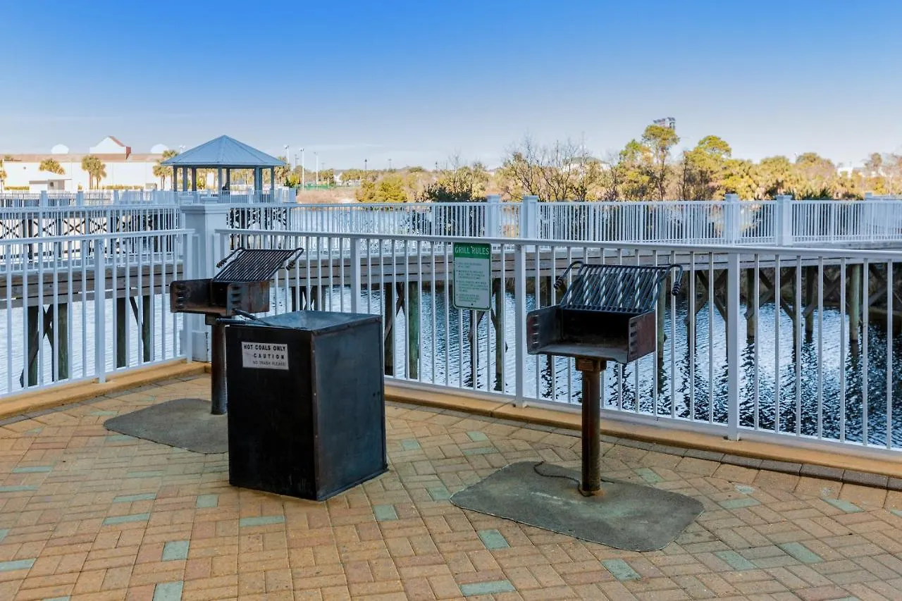 Διαμέρισμα Laketown Wharf 838 Panama City Beach