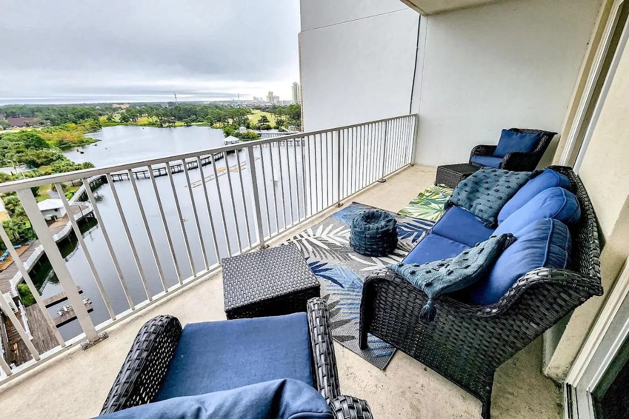 Laketown Wharf 838 Panama City Beach