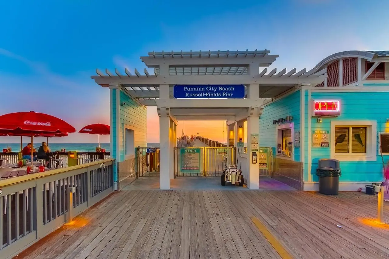 Διαμέρισμα Laketown Wharf 838 Panama City Beach