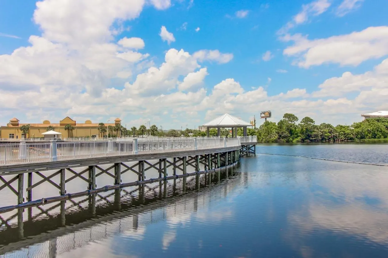 Laketown Wharf 838 Panama City Beach