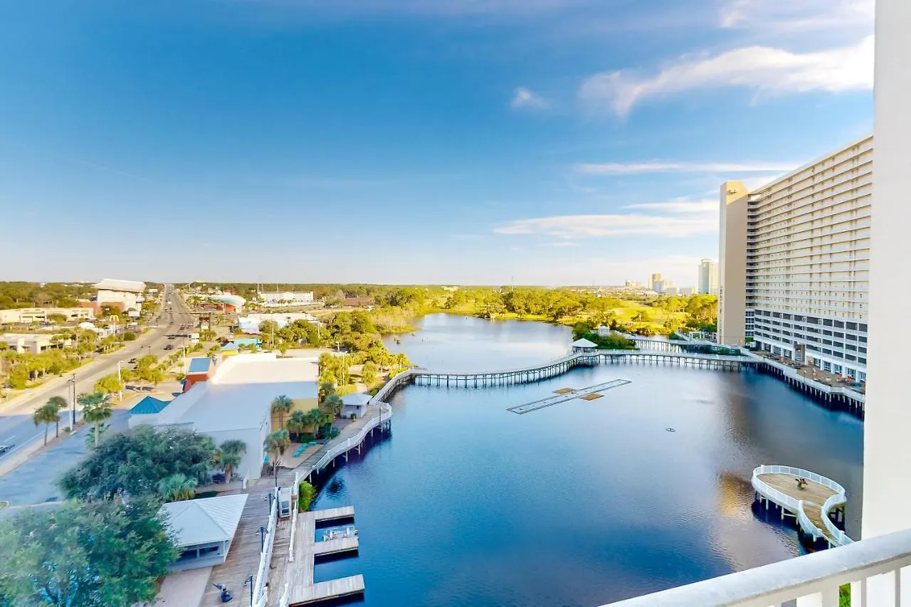Laketown Wharf 838 Panama City Beach Διαμέρισμα